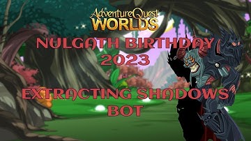 AQW Yokai Story Bot 2023 TGBots