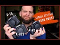 Fujifilm xt5 vs xh2 vs xh2s  quel appareil photo vous convient le mieux   pour photographes