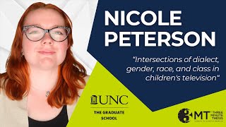 3MT 2025 | Nicole Peterson (People's Choice Winner)