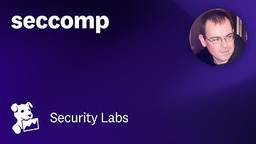 Container Security Fundamentals - Seccomp