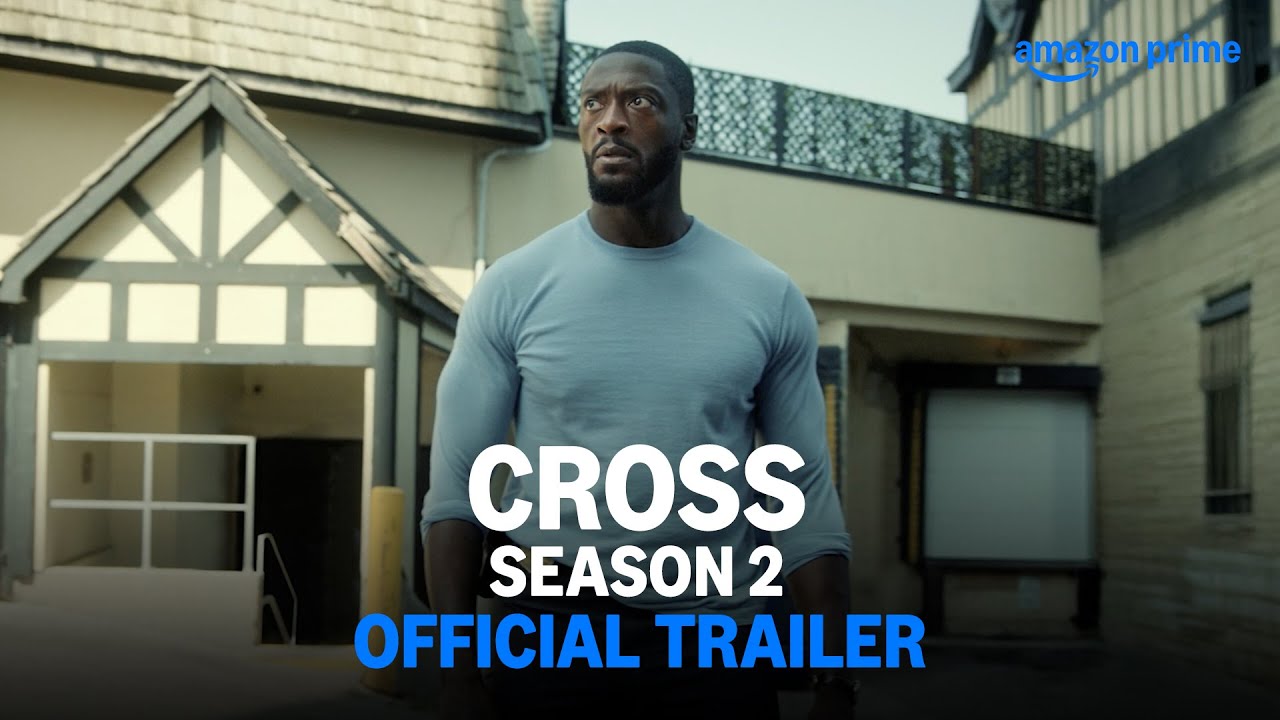 Cross Season 2 - Official Trailer | Prime Video India - YouTube