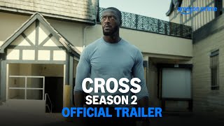 Cross Season 2 - Official Trailer | Prime Video India