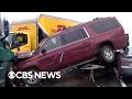 Tornadoes rip across Wisconsin as severe weather slams Midwest