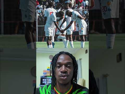 DR Congo Controversy After Losing To Senegal 