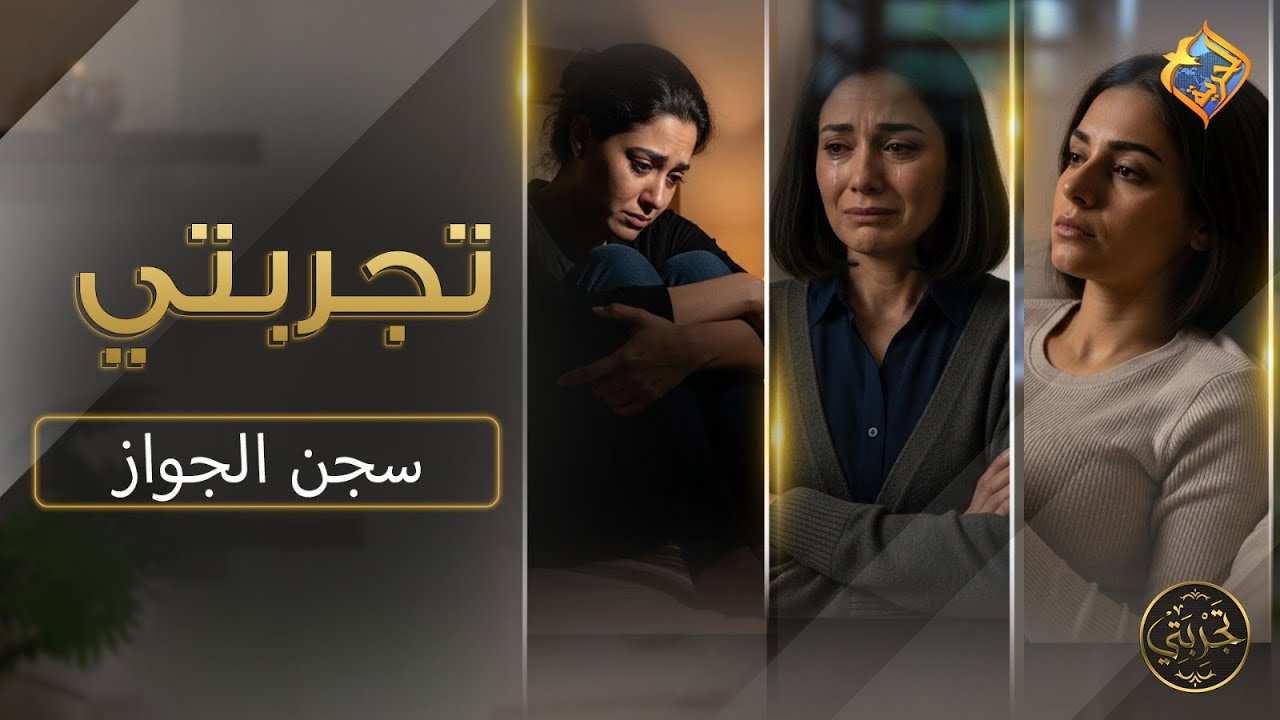 ❓هو الجواز ممكن يبقى سجن؟ 💔📺 
