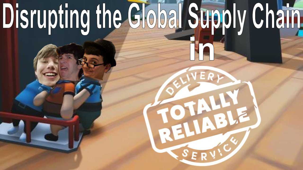 totally reliable delivery service controls totally reliable delivery service controls