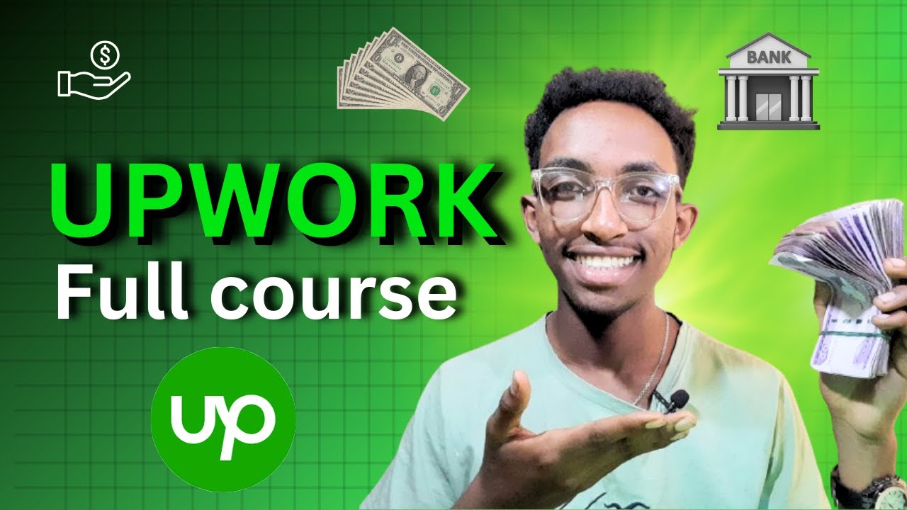 How To Create Upwork Account 100 Daily upwork amharic freelancing How to create upwork account 100 daily upwork amharic freelancing