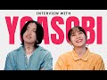 YOASOBI Talk Anime, Music, and the Success of "Idol"! | INTERVIEW