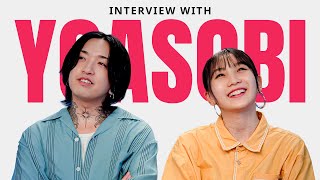 YOASOBI Talk Anime, Music, and the Success of 'Idol'! | INTERVIEW