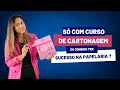 SÓ COM CURSO DE CARTONAGEM EU CONSIGO TER SUCESSO NA PAPELARIA ? | BELA PAPELARIA