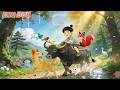 Adorable child gains ability to understand animals, who guide them to hidden treasure,Get rich fast