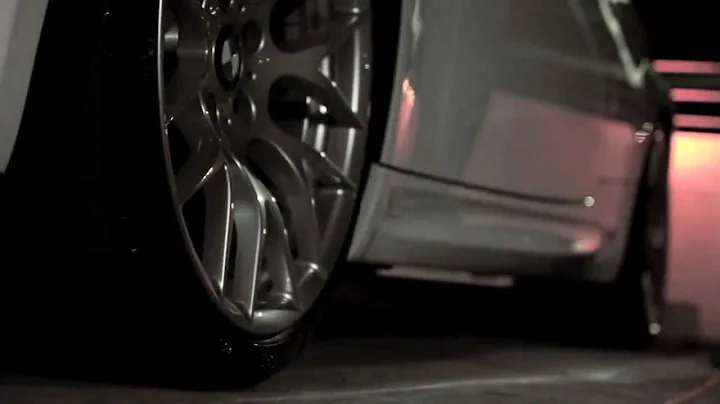 BMW M3 E92 Competition Package Film 1080HD