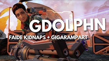 Faide Wraith Portals and GIGA RAMPART?