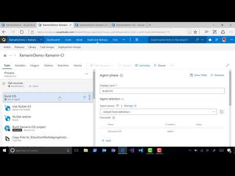 Build anything using VSTS Cloud-hosted Mac, Windows and Linux build agents