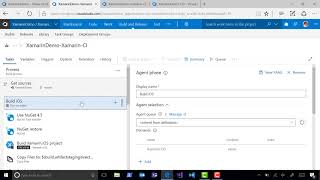 Build anything using VSTS Cloud-hosted Mac, Windows and Linux build agents
