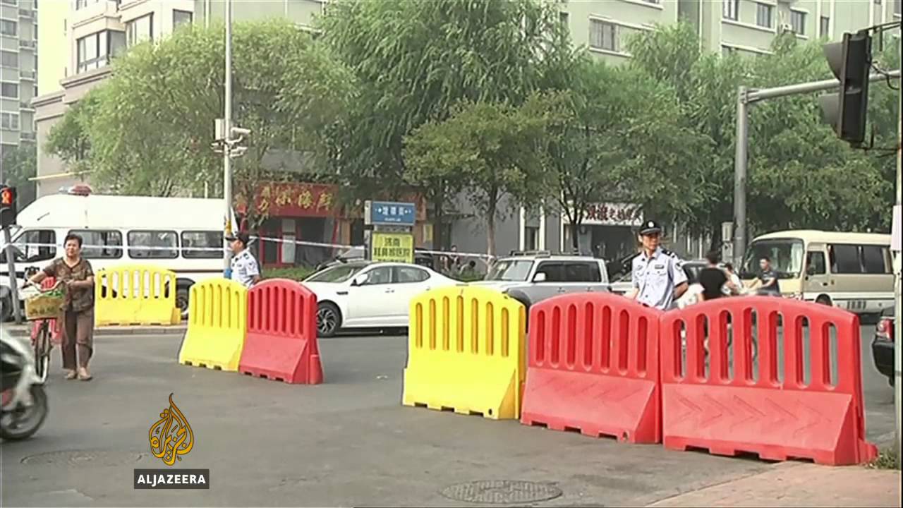 تستمر محاكمة السياسي الصيني