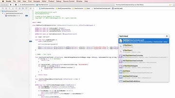 Swift Components Tour - Breakpoint Management