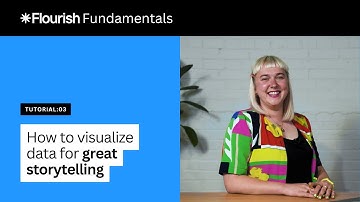 How to tell stories with data (that people actually remember)