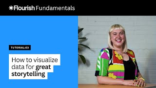 How to tell stories with data (that people actually remember)