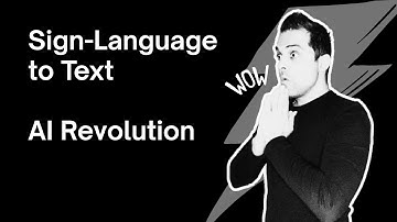 Breaking Language Barriers: The AI Startup Making ASL Accessible to 500M People