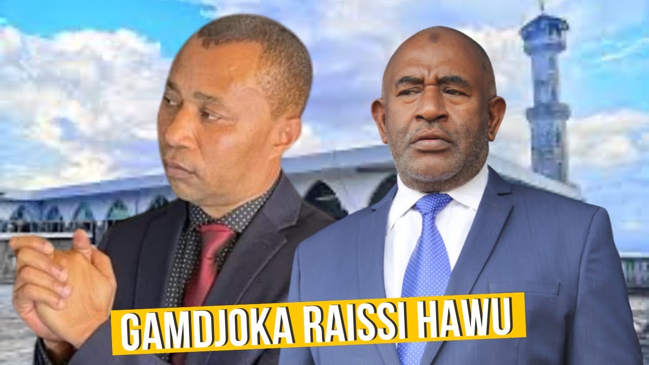 2024 GAMDJOKA RAYISI RAWU TSINI KAYA ?