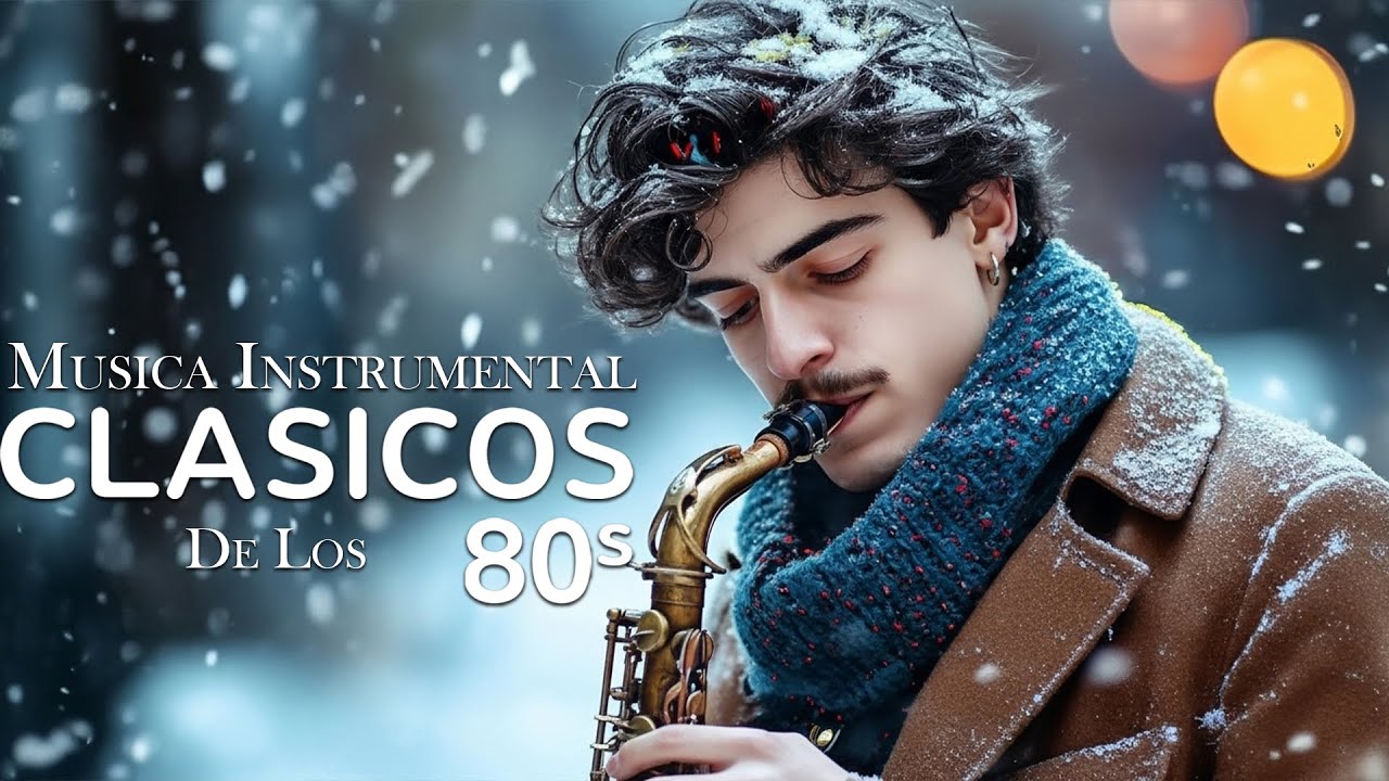 🍂 Saxofón otoñal entre la naturaleza 🎷 Música instrumental para calmar el alma y vivir despacio