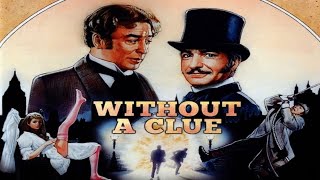 Without a Clue (1988) | Michael Caine | Theatrical Trailer