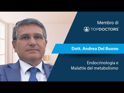 Introduzione al Dott. Andrea Del Buono