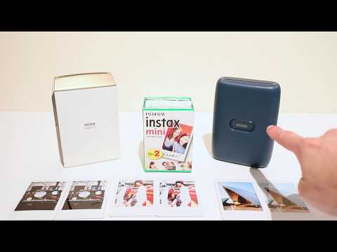 Instax Mini SP-2 vs Mini Link - 3 Reasons why Link is better