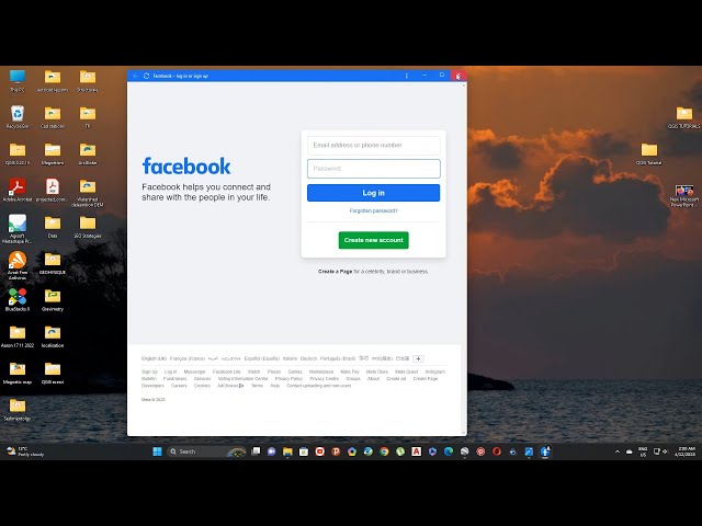 Avast Software - BEWARE of fake Facebook login pages spreading by