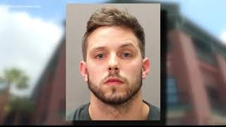 Charges dropped against Jumbo Shrimp streaker, he will not be labeled sex offender