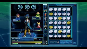 Fusion Fall Retro - Grinding Dark Glade