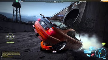 NFS World - BUG