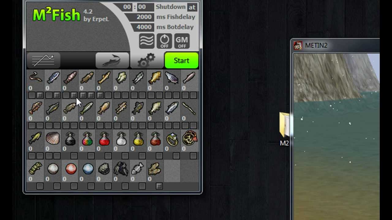 M² FishBot by Erpel V4.0.2