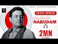 Zeek afridi  new pashto song majnoon nabudam  2021