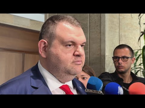 Делян Пеевски: Случващото се в парламента е нещастие, бият се не за председател, а за служебен премиер!