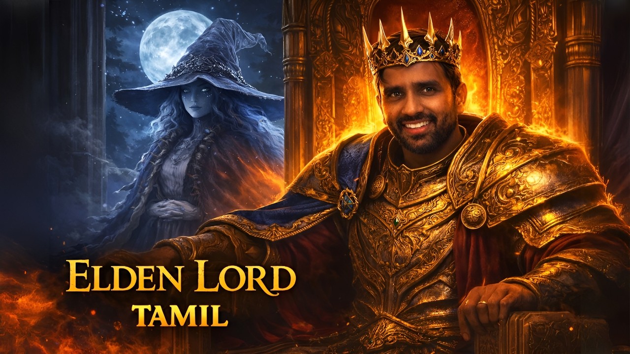Elden Ring PC Tamil Stream ⚔️ #shortsgaming #shorts