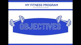 FITNESS PROGRAM | HOPE 1 | PERFORMANCE TASK NO.4