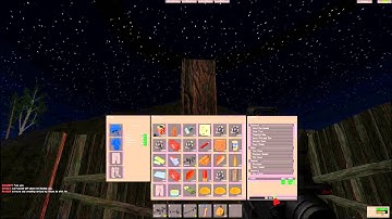 Autoclicker in Rust = CRAFTING WIN