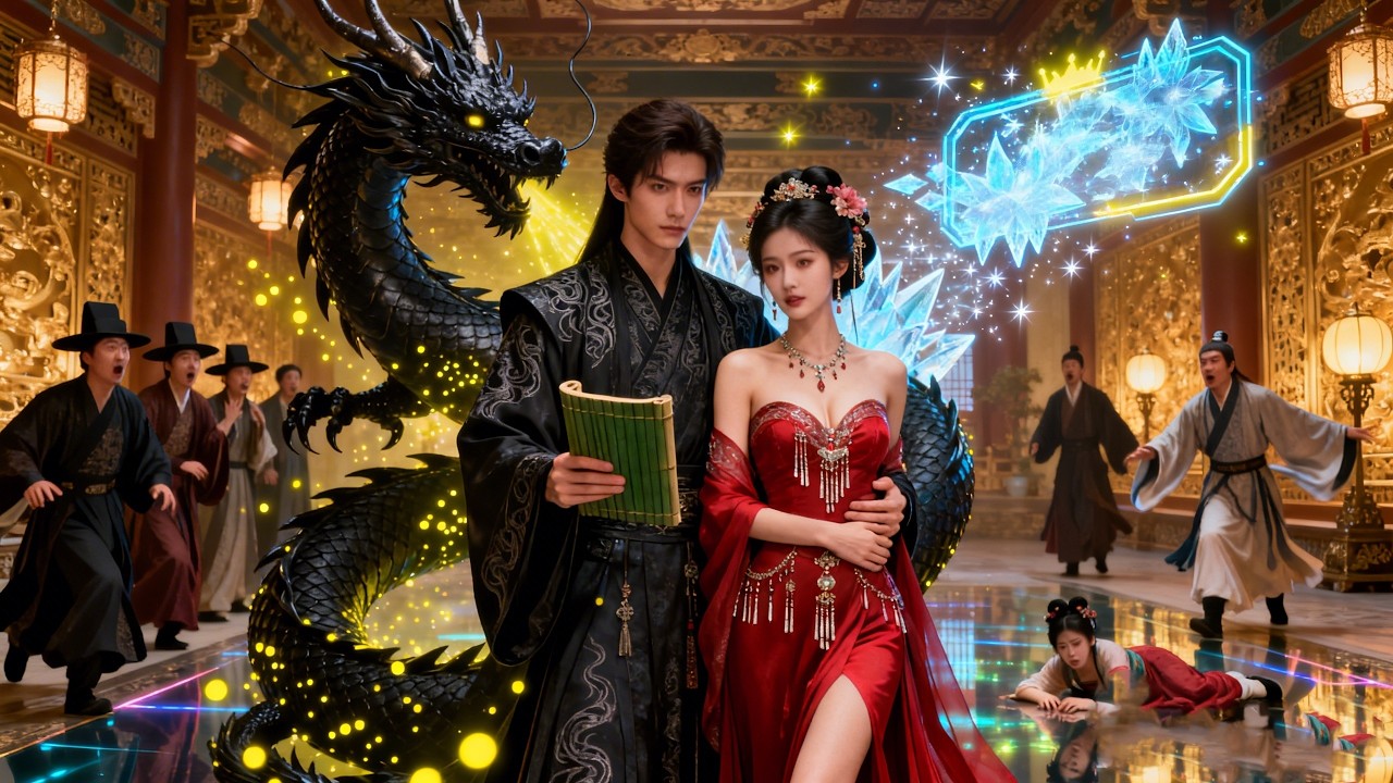 Estrategista desmascara complô sangrento contra a princesa e desafia todo o império!