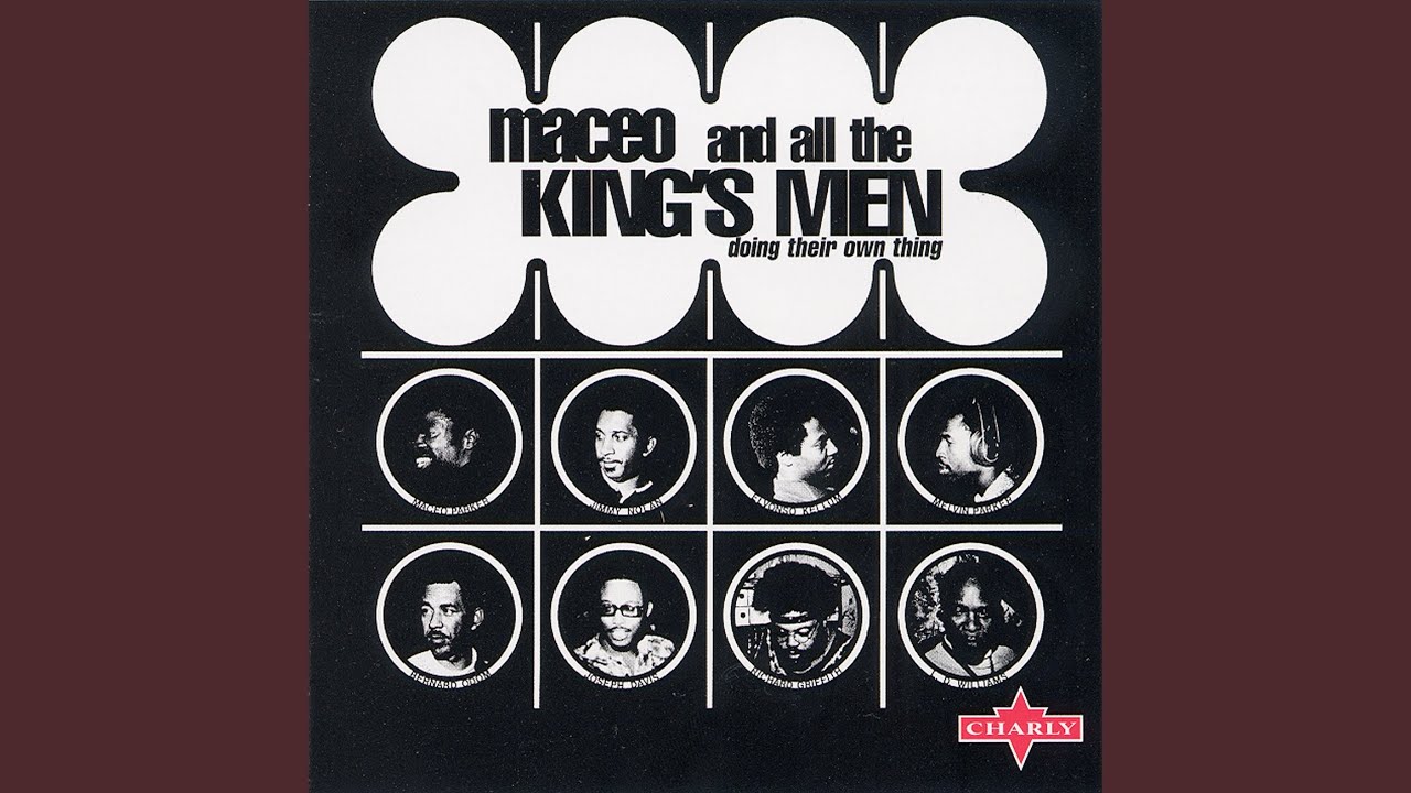 Maceo & All The King’s Men - Southwick acordes
