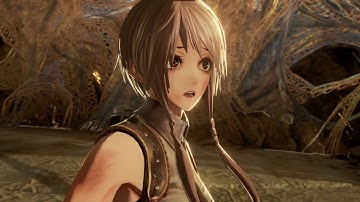 Code Vein Walkthrough - Part 7 - Parking Garage and Butterfly of Delirium Boss (True HD)