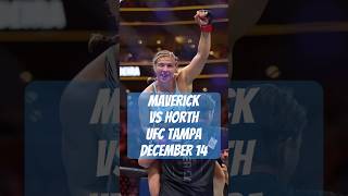 Celebrity Miranda Maverick On Explaining UFC Career to Child | UFC Tampa Net Worth