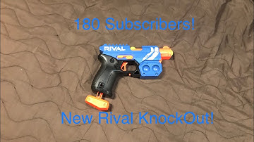 180 Sub Special! New Rival Knockout!