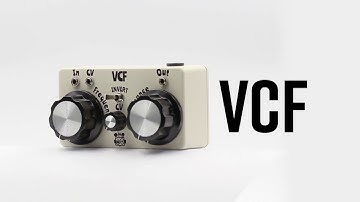 Hungry Robot Modular - VCF - Technical Demo