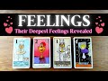 THEIR CURRENT FEELINGS FOR YOU 🥺💑💓 (INCREDIBLY ACCURATE) ~ Pick A Card ~ Love Tarot Reading