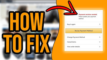 How To Fix Payment Revision Needed On Amazon (NEW UPDATE!)