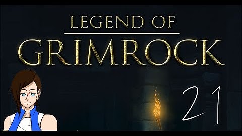 Legend of Grimrock #21 Backtracking and Giants