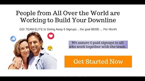 Succeeding with GDI Team Elite