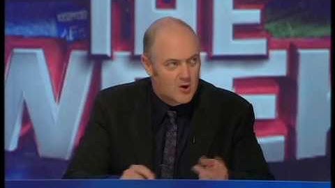 Mock the Week- Slightly More Sinister (C.E.P.L)